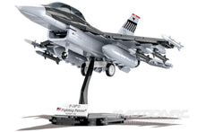 Load image into Gallery viewer, COBI F-16D Fighting Falcon 1:48 Scale Building Block Set COBI-5815
