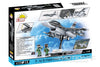 COBI F-16D Fighting Falcon 1:48 Scale Building Block Set COBI-5815