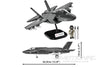 COBI F-35B Lightning II USAF Aircraft 1:48 Scale Building Block Set COBI-5829