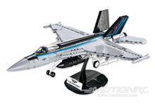Load image into Gallery viewer, COBI F/A-18E Super Hornet Aircraft 1:48 Scale Limited Edition Building Block Set COBI-5805
