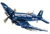 COBI F4U-4 Corsair Korean War 1:32 Scale Building Block Set COBI-2417