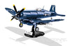 COBI F4U-4 Corsair Korean War 1:32 Scale Building Block Set COBI-2417