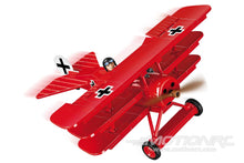 Load image into Gallery viewer, COBI Fokker DR.1 1:32 Red Baron Triplane Building Block Set COBI-2986
