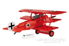 Load image into Gallery viewer, COBI Fokker DR.1 1:32 Red Baron Triplane Building Block Set COBI-2986
