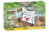 COBI Ford V3000S Maultier Ambulance Building Block Set COBI-2518