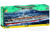 COBI Graf Zeppelin Aircraft Carrier 1:300 Scale Building Block Set COBI-4826