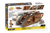 COBI Heavy Tank Mark V (Male) 1:35 Scale Building Block Set COBI-2984