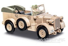 Load image into Gallery viewer, COBI Horch 901 (KFZ.15) Truck 1:35 Scale Building Block Set COBI-2256
