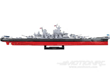 Load image into Gallery viewer, COBI Iowa-class Battleship Executive Edition 1:300 Scale Building Block Set COBI-4836
