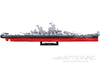 COBI Iowa-class Battleship Executive Edition 1:300 Scale Building Block Set COBI-4836