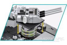 Load image into Gallery viewer, COBI Iowa-class Battleship Executive Edition 1:300 Scale Building Block Set COBI-4836
