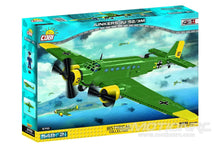 Load image into Gallery viewer, COBI Junkers JU-52/3M Aircraft Building Block Set COBI-5710
