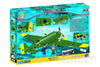 COBI Junkers JU-52/3M Aircraft Building Block Set COBI-5710