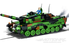 Load image into Gallery viewer, COBI Leopard 2 A4 1:35 Scale Tank Building Block Set COBI-2618
