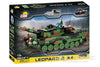 COBI Leopard 2 A4 1:35 Scale Tank Building Block Set COBI-2618