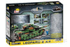 COBI Leopard 2 A4 1:35 Scale Tank Building Block Set COBI-2618