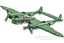 Load image into Gallery viewer, COBI Lockheed P-38H Lightning 1:32 Scale Building Block Set COBI-5726
