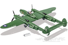 Load image into Gallery viewer, COBI Lockheed P-38H Lightning 1:32 Scale Building Block Set COBI-5726
