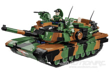 Load image into Gallery viewer, COBI M1A2 Abrams SEPv3 Tank 1:35 Scale Building Block Set COBI-2623
