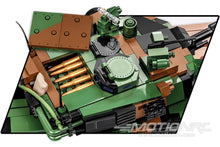 Load image into Gallery viewer, COBI M1A2 Abrams SEPv3 Tank 1:35 Scale Building Block Set COBI-2623
