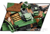 COBI M1A2 Abrams SEPv3 Tank 1:35 Scale Building Block Set COBI-2623