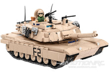 Load image into Gallery viewer, COBI M1A2 Abrams Tank 1:35 Scale Building Block Set COBI-2622
