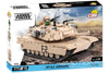 COBI M1A2 Abrams Tank 1:35 Scale Building Block Set COBI-2622