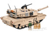 COBI M1A2 Abrams Tank 1:35 Scale Building Block Set COBI-2622