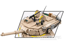 Load image into Gallery viewer, COBI M1A2 Abrams Tank 1:35 Scale Building Block Set COBI-2622
