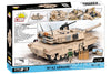 COBI M1A2 Abrams Tank 1:35 Scale Building Block Set COBI-2622