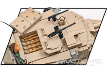 Load image into Gallery viewer, COBI M1A2 Abrams Tank 1:35 Scale Building Block Set COBI-2622
