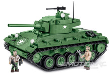 Load image into Gallery viewer, COBI M24 Chaffee Tank Building Block Set COBI-2543
