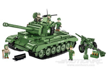 Load image into Gallery viewer, COBI M26 Pershing Tank with M5 Gun 1:28 Scale Executive Edition Building Block Set COBI-2563
