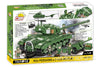 COBI M26 Pershing Tank with M5 Gun 1:28 Scale Executive Edition Building Block Set COBI-2563