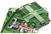 COBI M26 Pershing Tank with M5 Gun 1:28 Scale Executive Edition Building Block Set COBI-2563