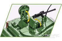 Load image into Gallery viewer, COBI M26 Pershing Tank with M5 Gun 1:28 Scale Executive Edition Building Block Set COBI-2563
