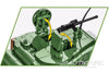 COBI M26 Pershing Tank with M5 Gun 1:28 Scale Executive Edition Building Block Set COBI-2563