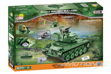 Load image into Gallery viewer, COBI M41A3 Walker Bulldog Light Tank Building Block Set COBI-2239
