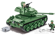 Load image into Gallery viewer, COBI M41A3 Walker Bulldog Light Tank Building Block Set COBI-2239
