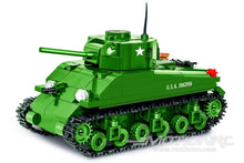 Load image into Gallery viewer, COBI M4A1 Sherman Tank 1:48 Scale Building Block Set COBI-2708
