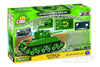 COBI M4A1 Sherman Tank 1:48 Scale Building Block Set COBI-2708