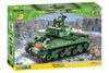 COBI M4A3E2 Sherman "Jumbo" Tank Building Block Set COBI-2550