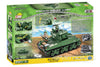 COBI M4A3E2 Sherman "Jumbo" Tank Building Block Set COBI-2550