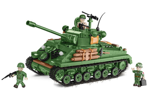COBI M4A3E8 Sherman 