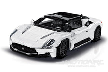 Load image into Gallery viewer, COBI Maserati MC20 Supercar 1:12 Scale Building Block Set COBI-24335
