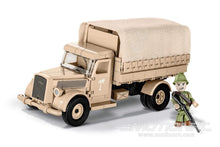 Load image into Gallery viewer, COBI Opel Blitz 3600 Transport Truck 1:35 Scale Building Block Set COBI-2254
