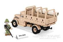 Load image into Gallery viewer, COBI Opel Blitz 3600 Transport Truck 1:35 Scale Building Block Set COBI-2254
