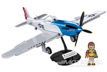 Load image into Gallery viewer, COBI P-51D Mustang 1:32 Scale Building Block Set COBI-5719
