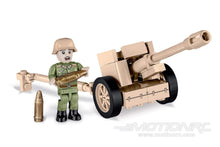 Load image into Gallery viewer, COBI PAK 40 7.5cm Artillery Building Block Set COBI-2252
