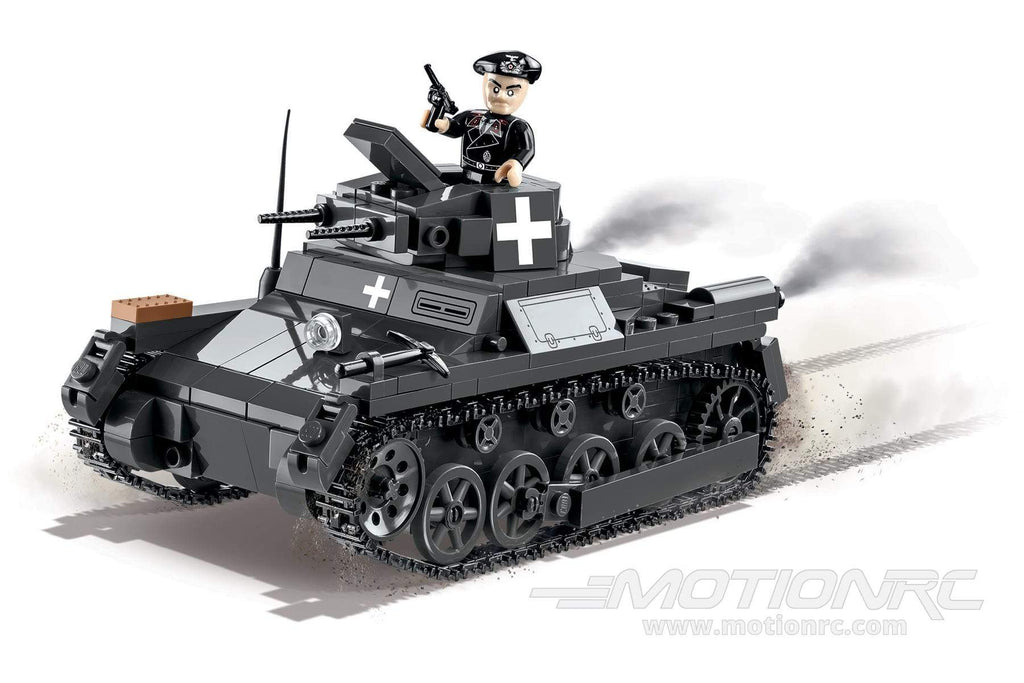 COBI Panzer I AUSF. Armored Vehicle Building Block Set COBI-2534